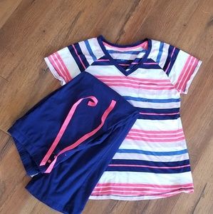 Pants Pajama Set